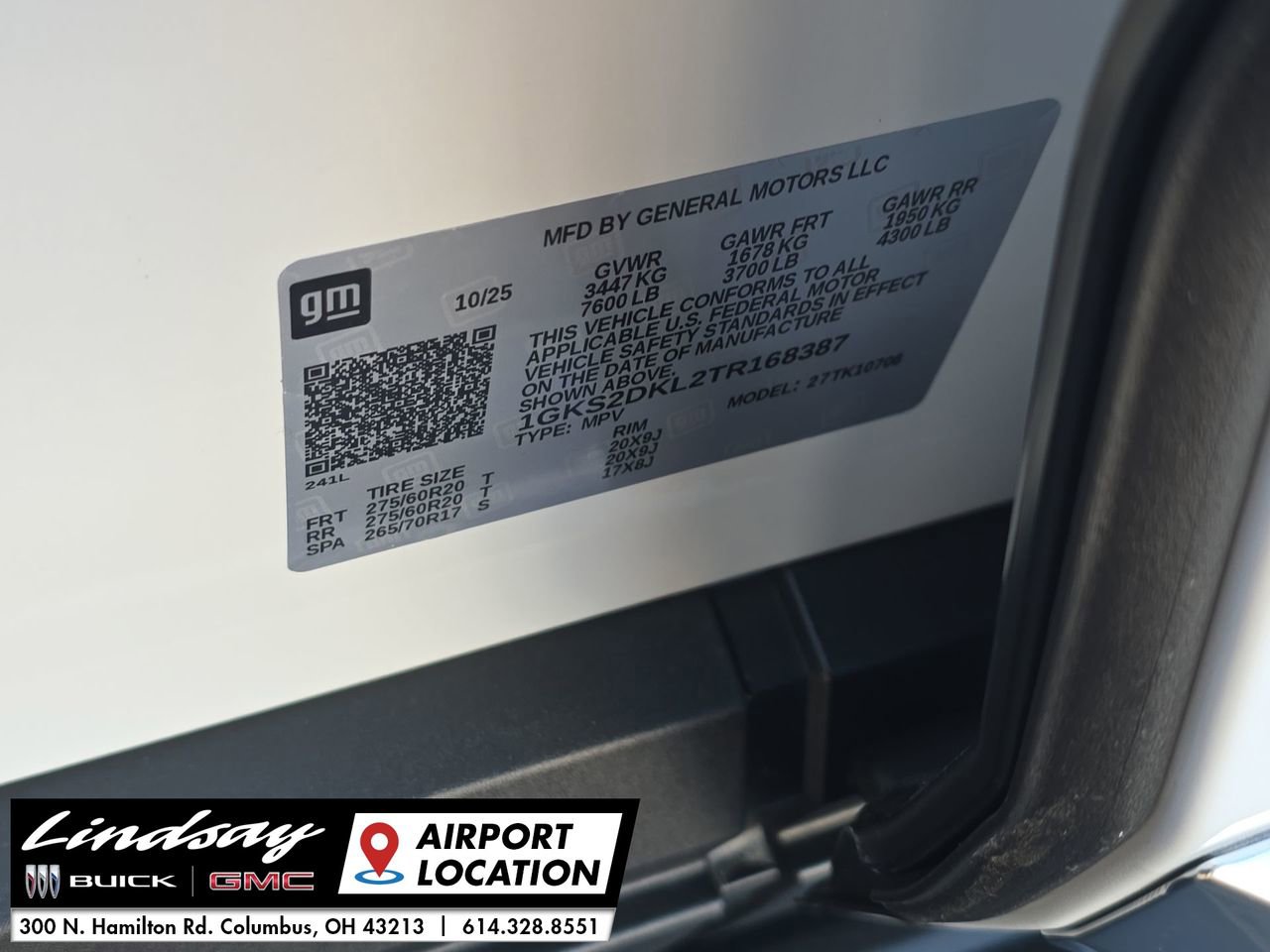 New 2026 GMC Yukon Denali image 34