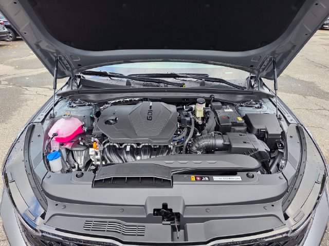New 2027 Kia K5 GT-Line FWD image 12