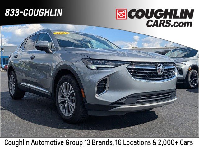 Used 2023 Buick Envision Preferred