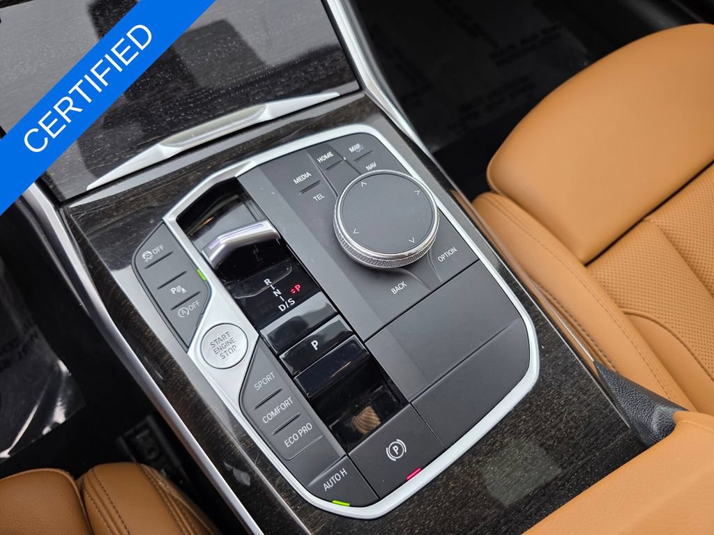 Certified 2024 BMW 430i Coupe w/ Convenience Package RWD image 22