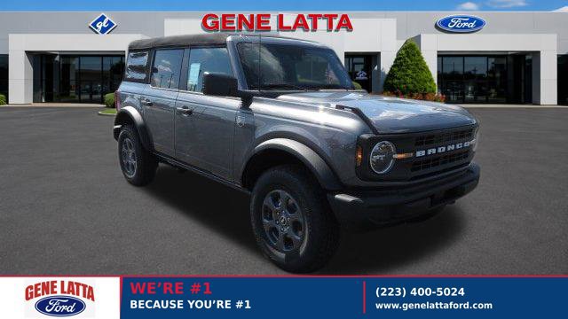 Used 2025 Ford Bronco Big Bend