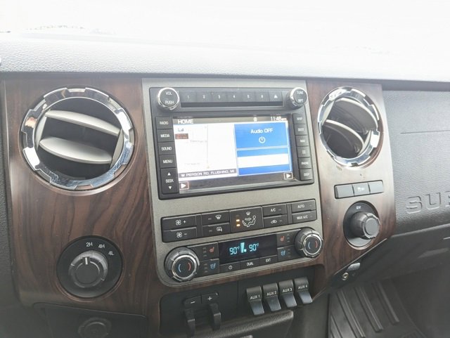 Used 2011 Ford F350 Lariat w/ Lariat Ultimate Pkg image 13