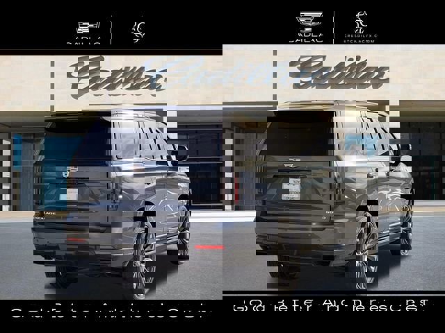 Certified 2025 Cadillac Escalade Sport Platinum image 3