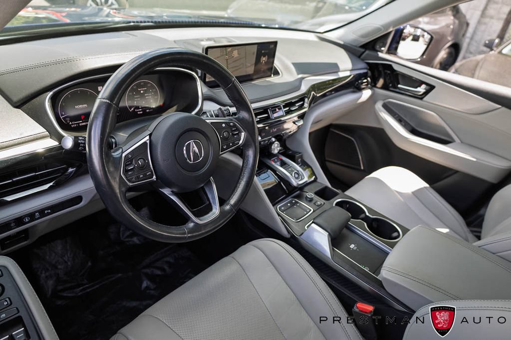 Used 2023 Acura MDX w/ Technology Package AWD/4WD image 21