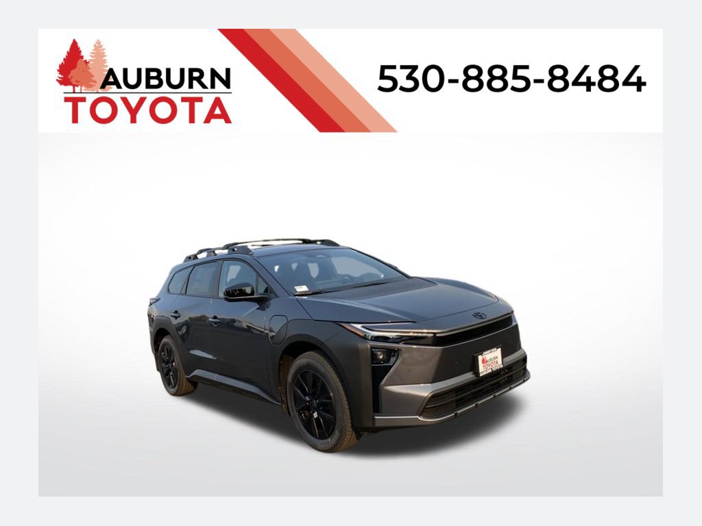 New 2026 Toyota bZ Woodland