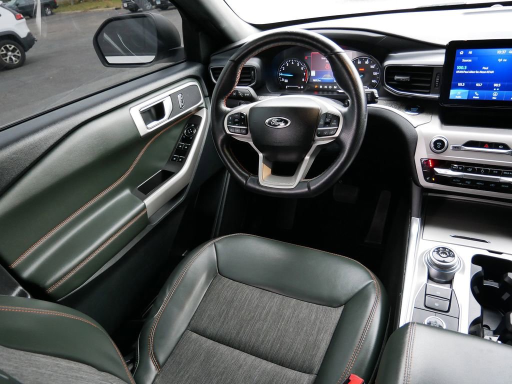 Used 2022 Ford Explorer Timberline image 14