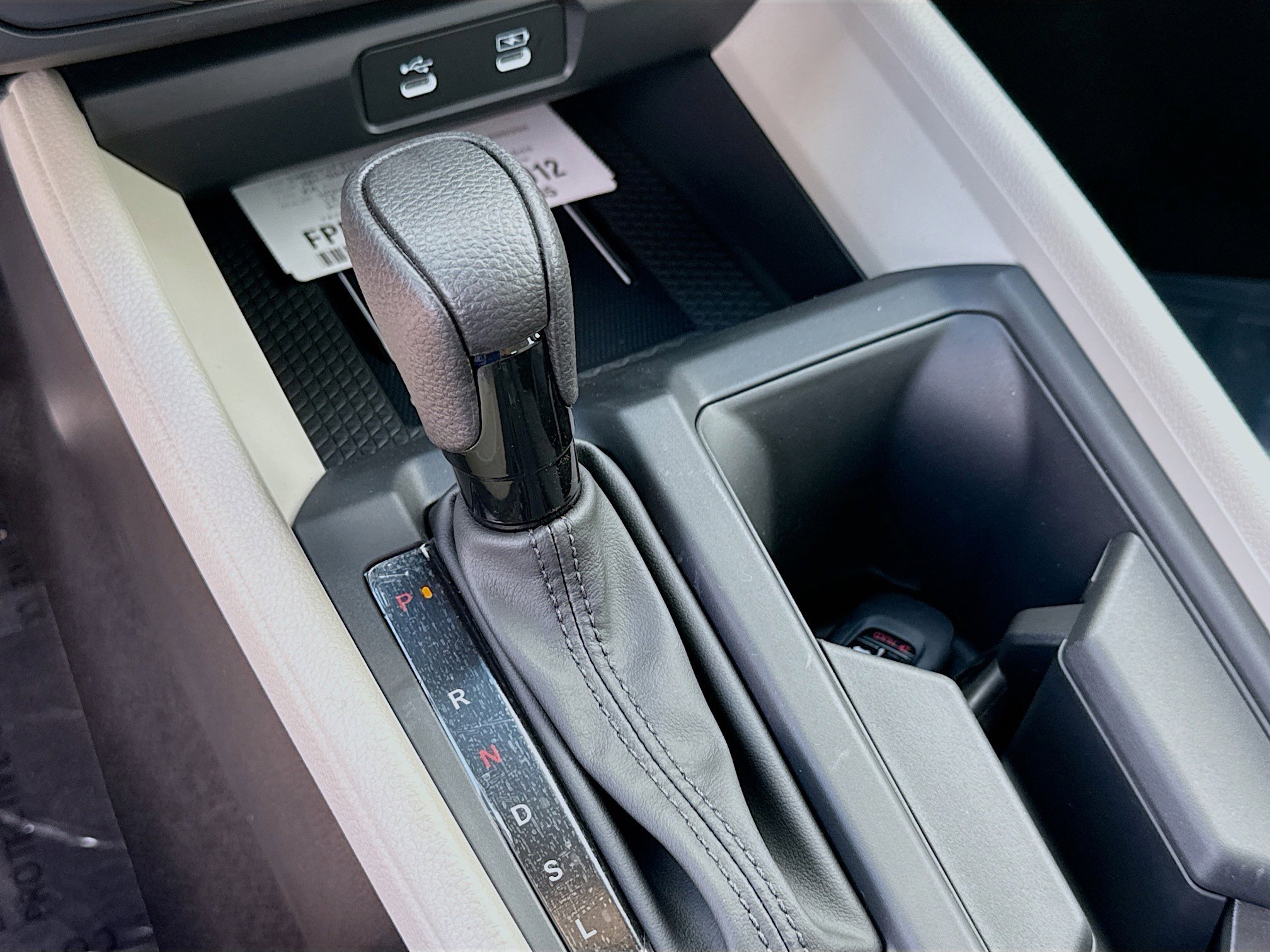 New 2026 Honda Accord LX image 15