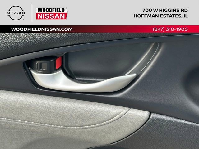 Used 2019 Honda Civic EX-L image 23
