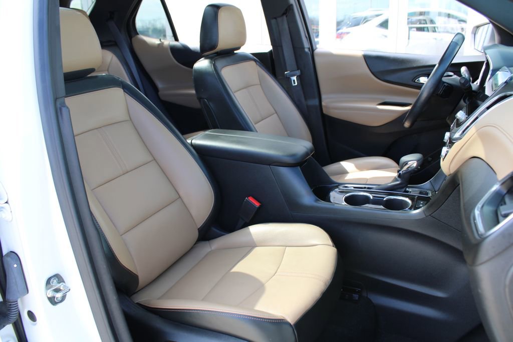 Used 2022 Chevrolet Equinox Premier AWD/4WD image 27