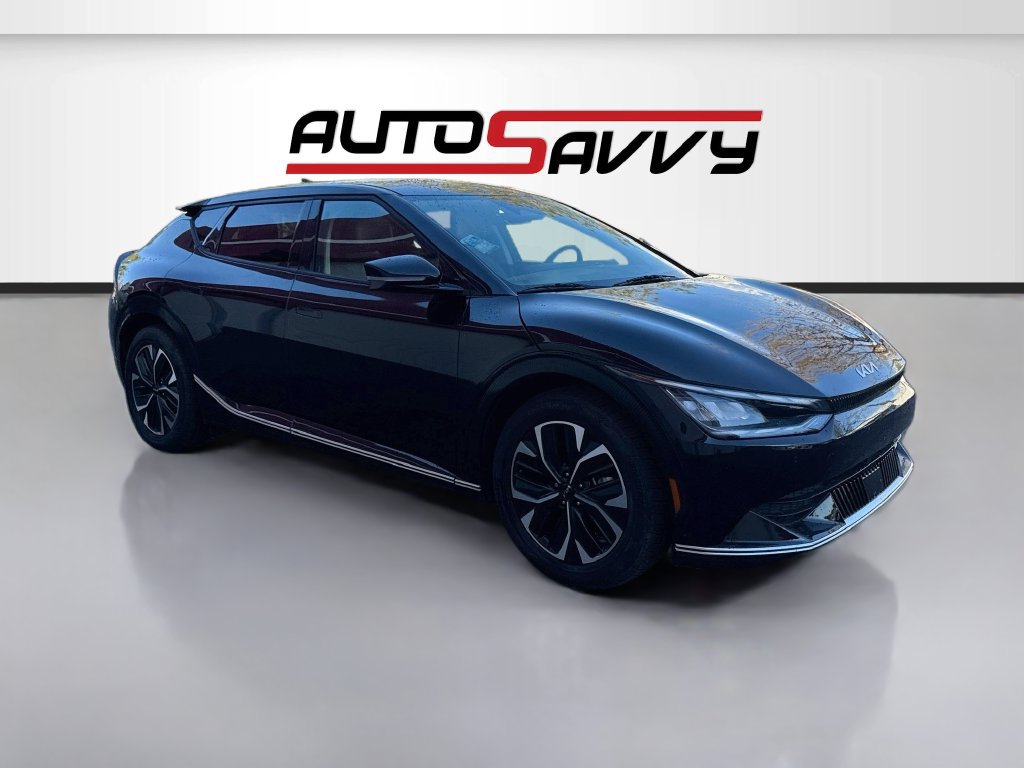 Used 2024 Kia EV6 Wind