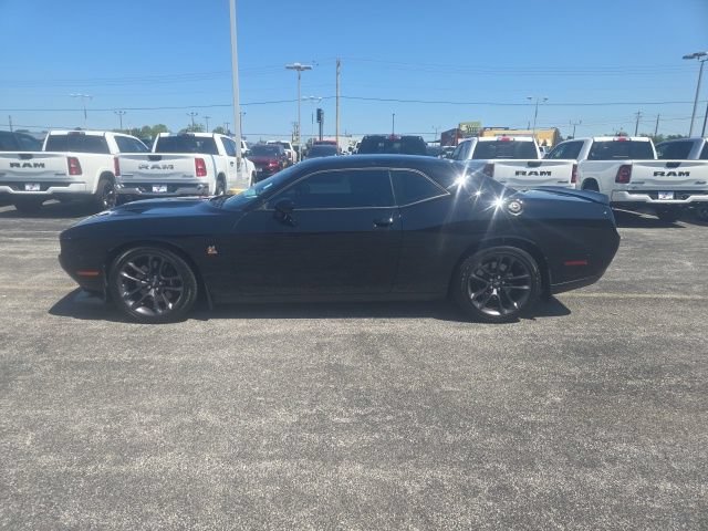 Used 2022 Dodge Challenger R/T Scat Pack w/ Plus Package RWD image 4