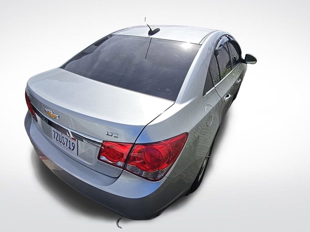 Used 2015 Chevrolet Cruze LTZ image 5