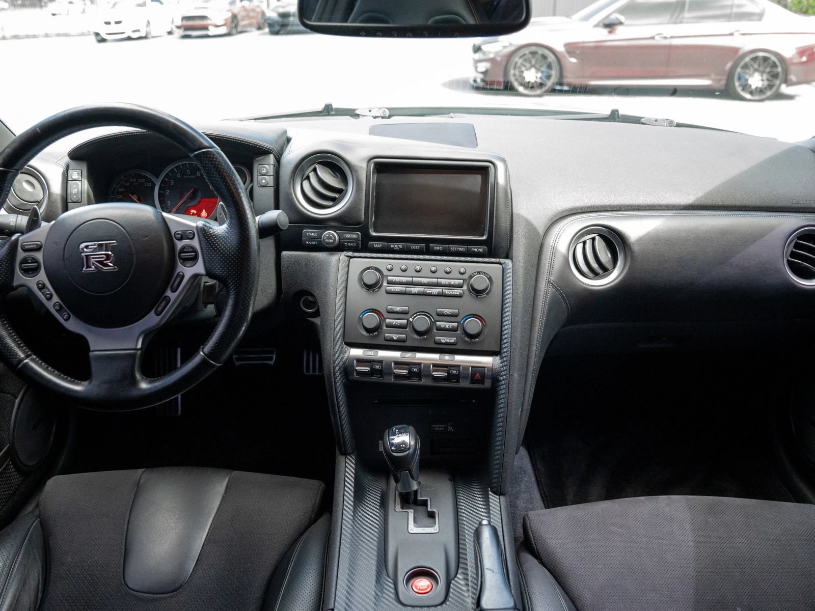 Used 2009 Nissan GT-R Premium AWD/4WD image 15