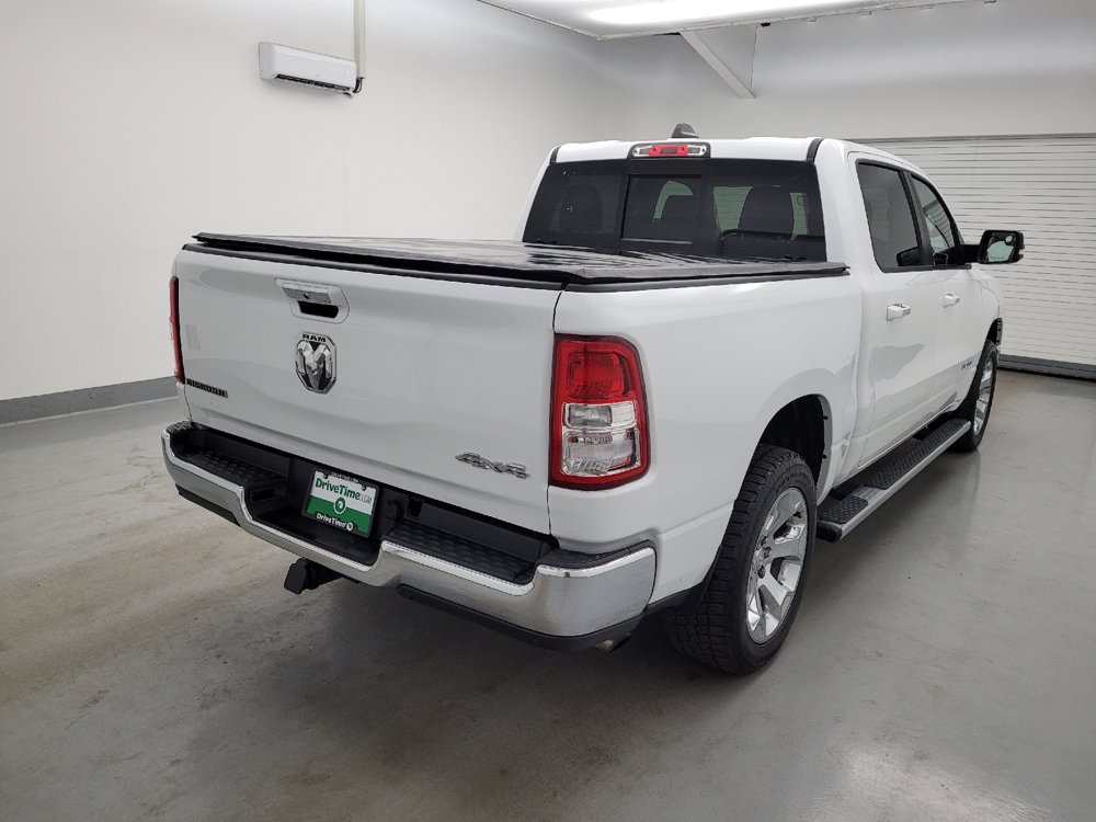 Used 2020 RAM 1500 Big Horn AWD/4WD image 9