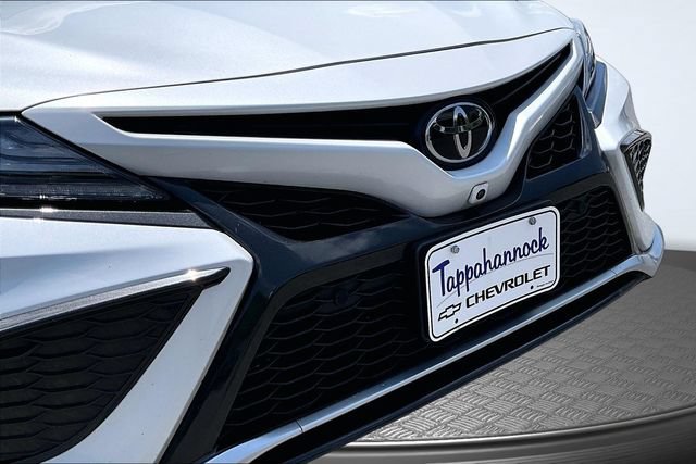 Used 2023 Toyota Camry XSE w/ Navigation Package FWD image 31