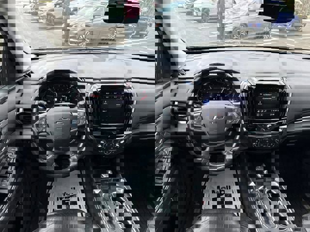 Used 2020 Chevrolet Traverse RS w/ LPO, Floor Liner Package image 4