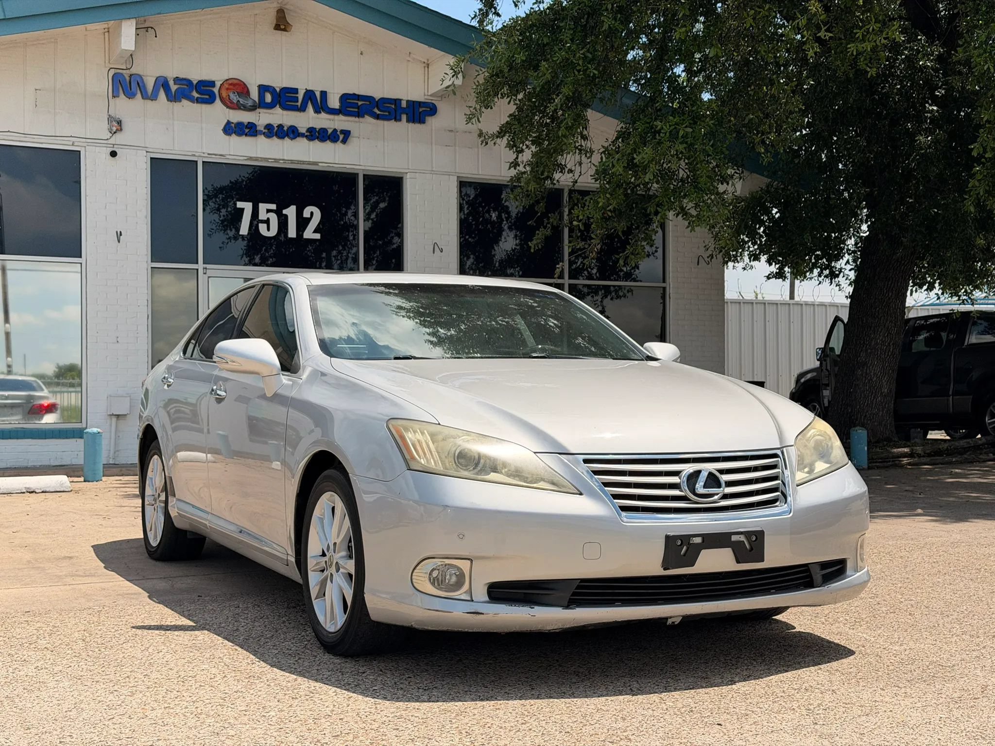 Used 2011 Lexus ES 350 FWD video 1