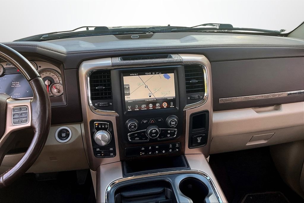 Used 2017 RAM 1500 Laramie Longhorn w/ Convenience Group image 10