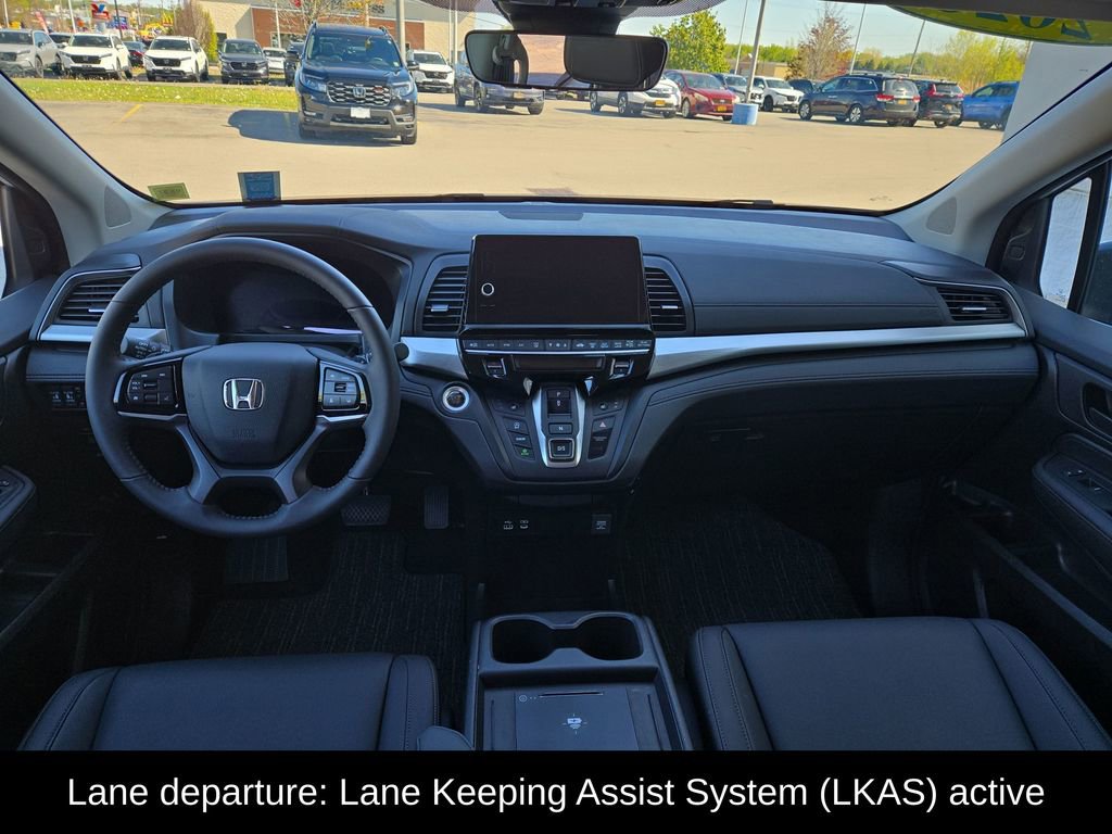 Certified 2026 Honda Odyssey EX-L image 15