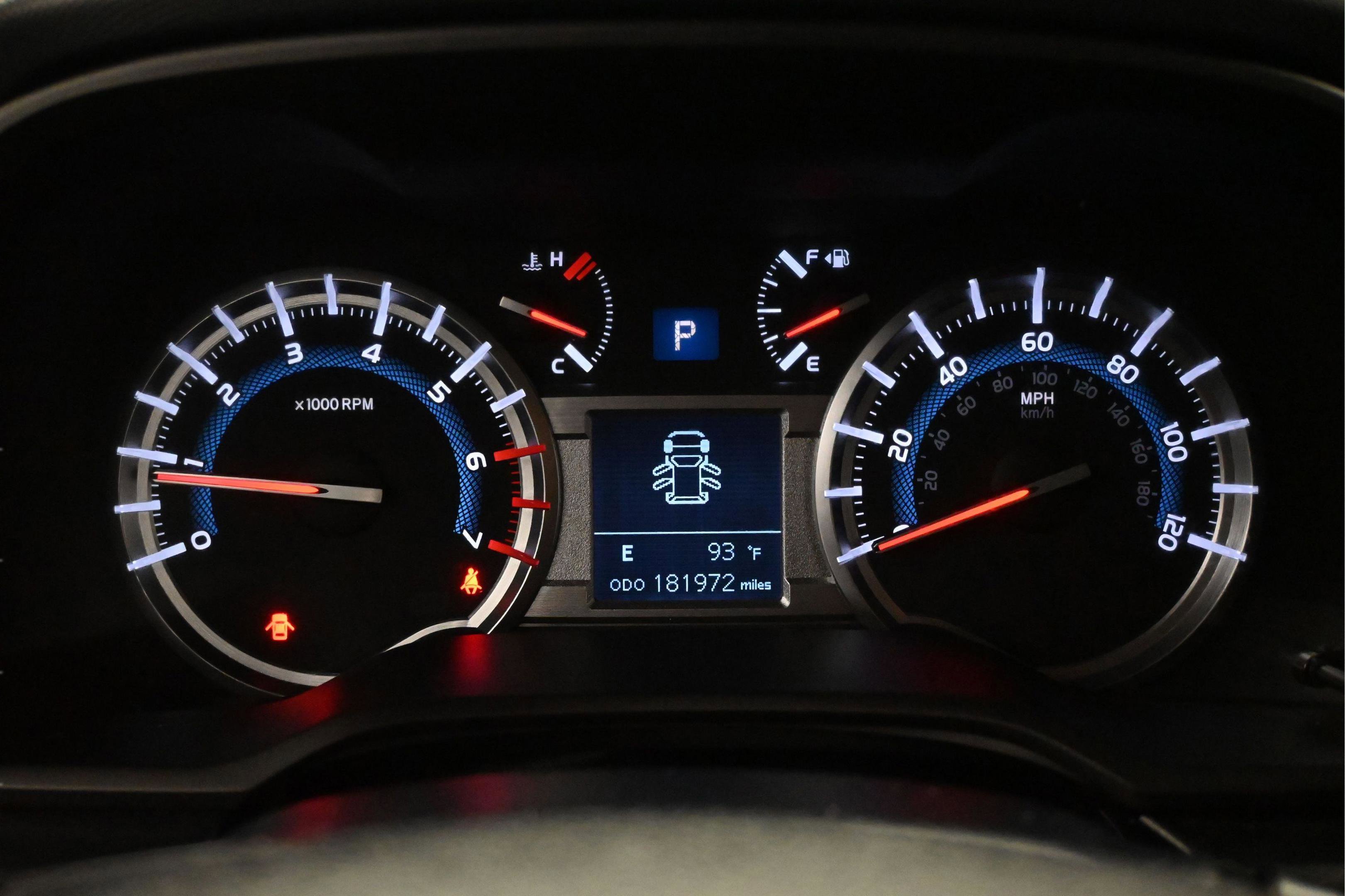 Used 2017 Toyota 4Runner SR5 RWD image 13