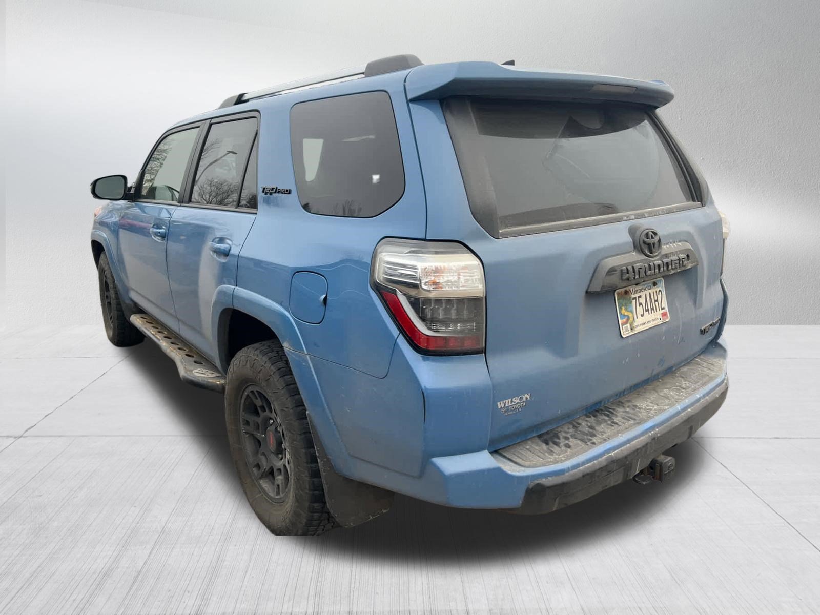 Used 2018 Toyota 4Runner TRD Pro image 4