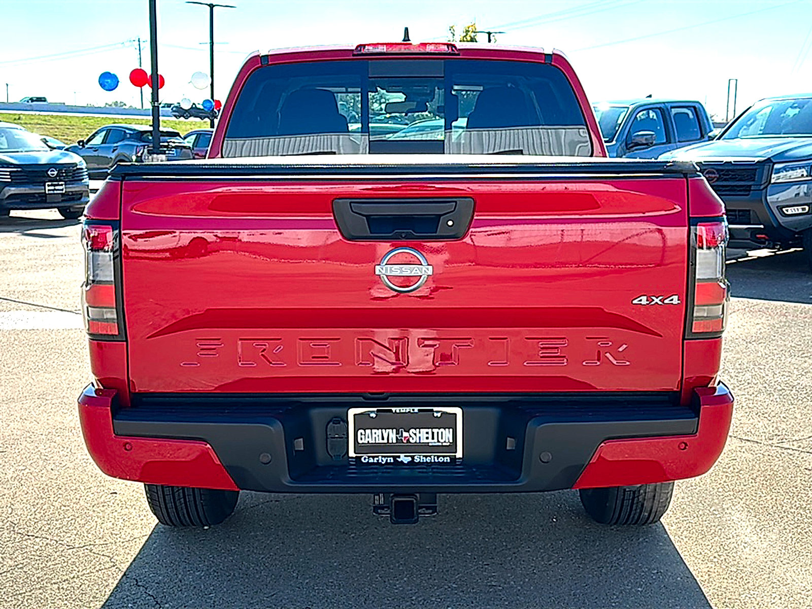 New 2026 Nissan Frontier SV w/ SV Convenience Package image 7