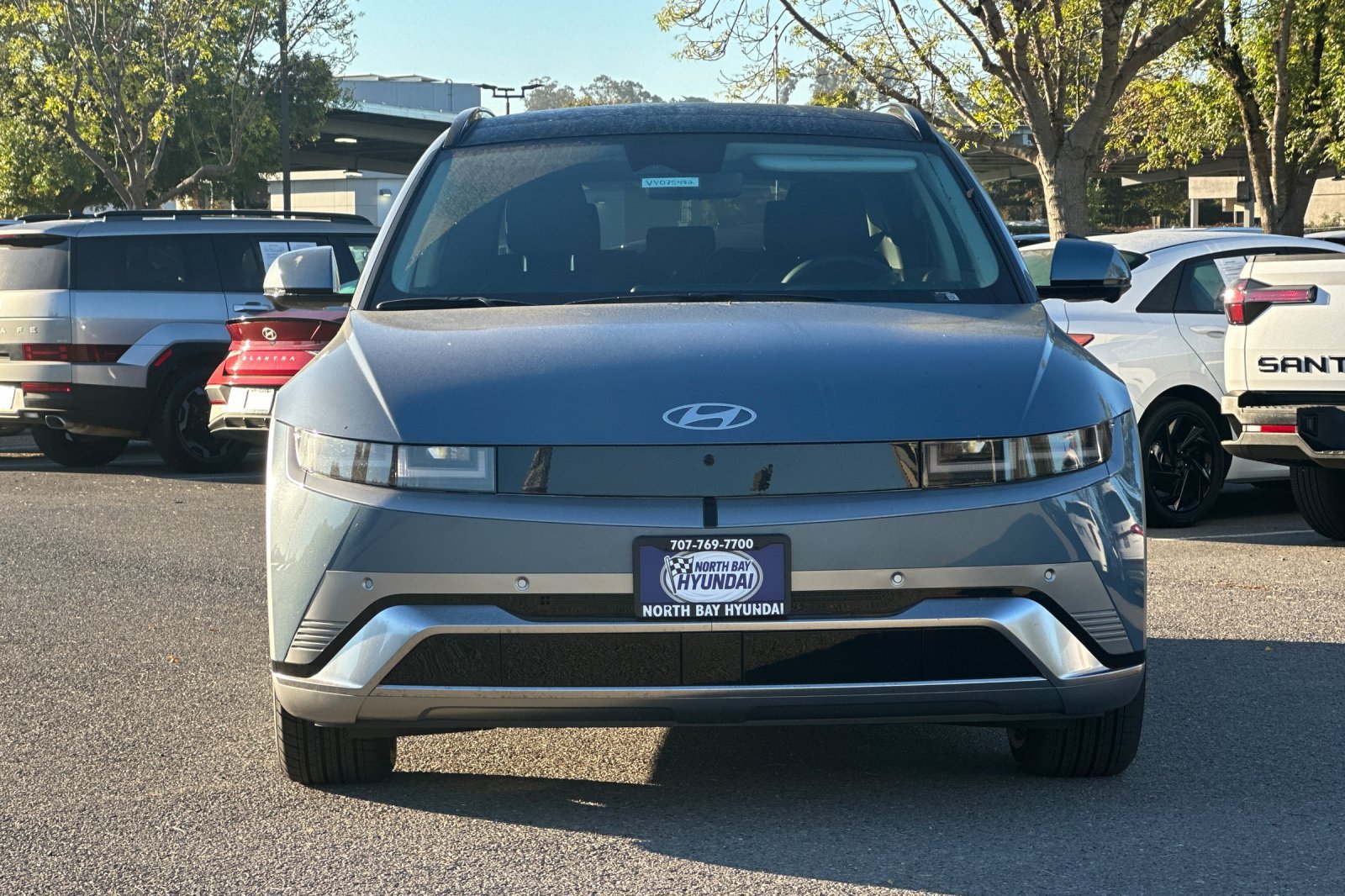 New 2027 Hyundai Ioniq 5 Limited RWD image 9