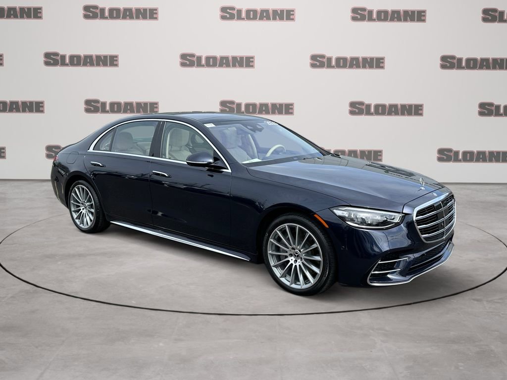 Used 2023 Mercedes-Benz S 500 4MATIC image 7