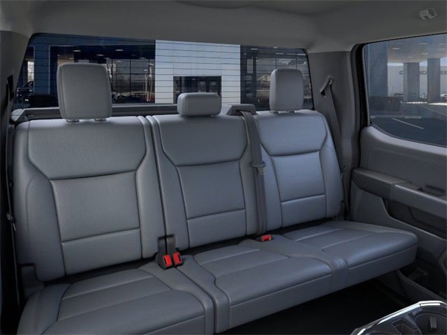 New 2025 Ford F150 Lightning Flash image 11