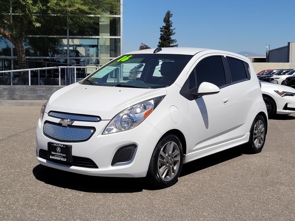 Used 2016 Chevrolet Spark LT FWD image 10