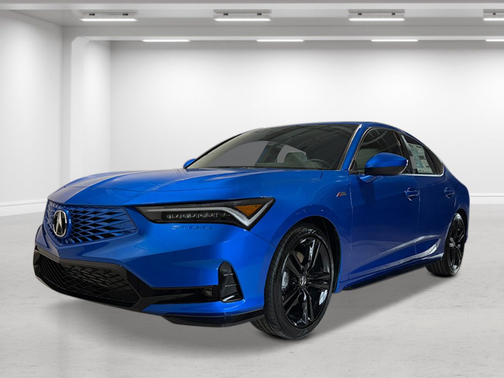New 2026 Acura Integra A-Spec FWD image 1