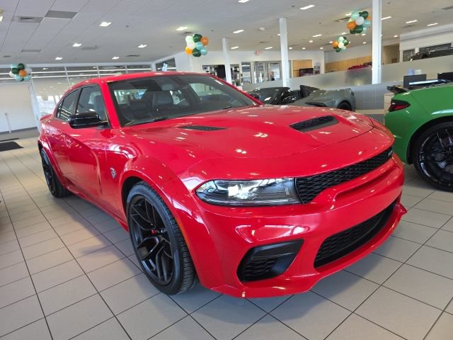 Used 2023 Dodge Charger SRT Hellcat w/ Harman/Kardon Audio Group image 1