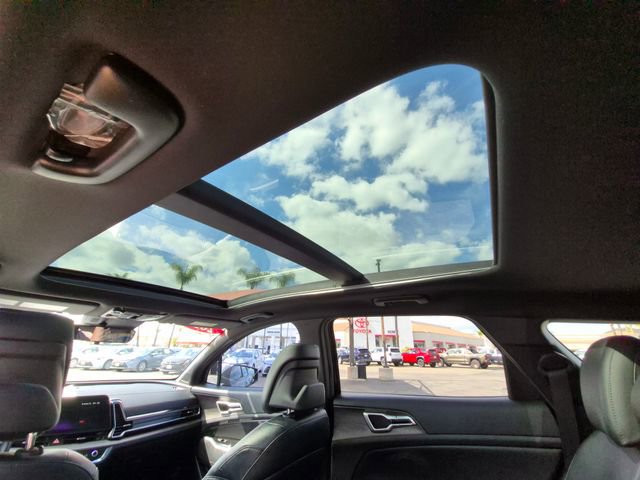 Used 2023 Kia Sportage X-Line w/ X-Line Premium Package image 20