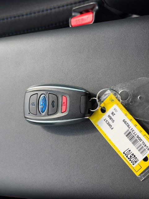 New 2026 Subaru Forester Premium AWD/4WD image 20