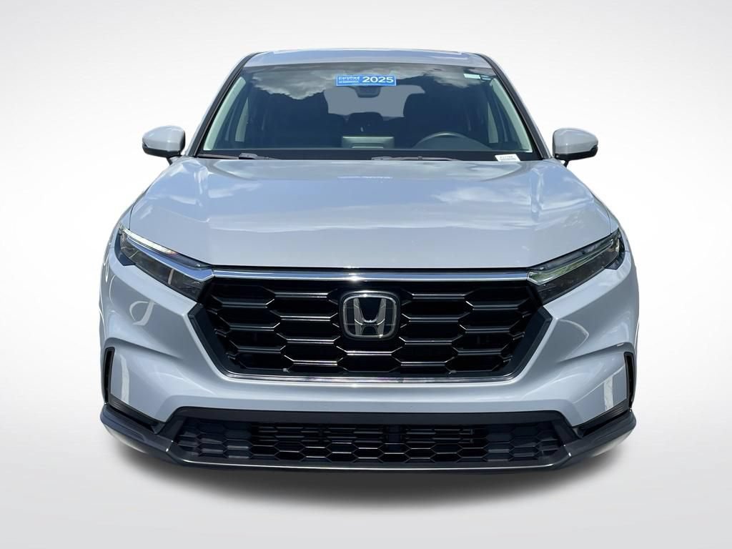 Certified 2025 Honda CR-V LX image 9