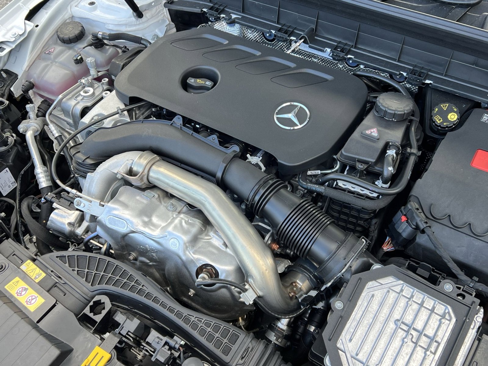 New 2026 Mercedes-Benz GLB 250 GLB 250 image 27