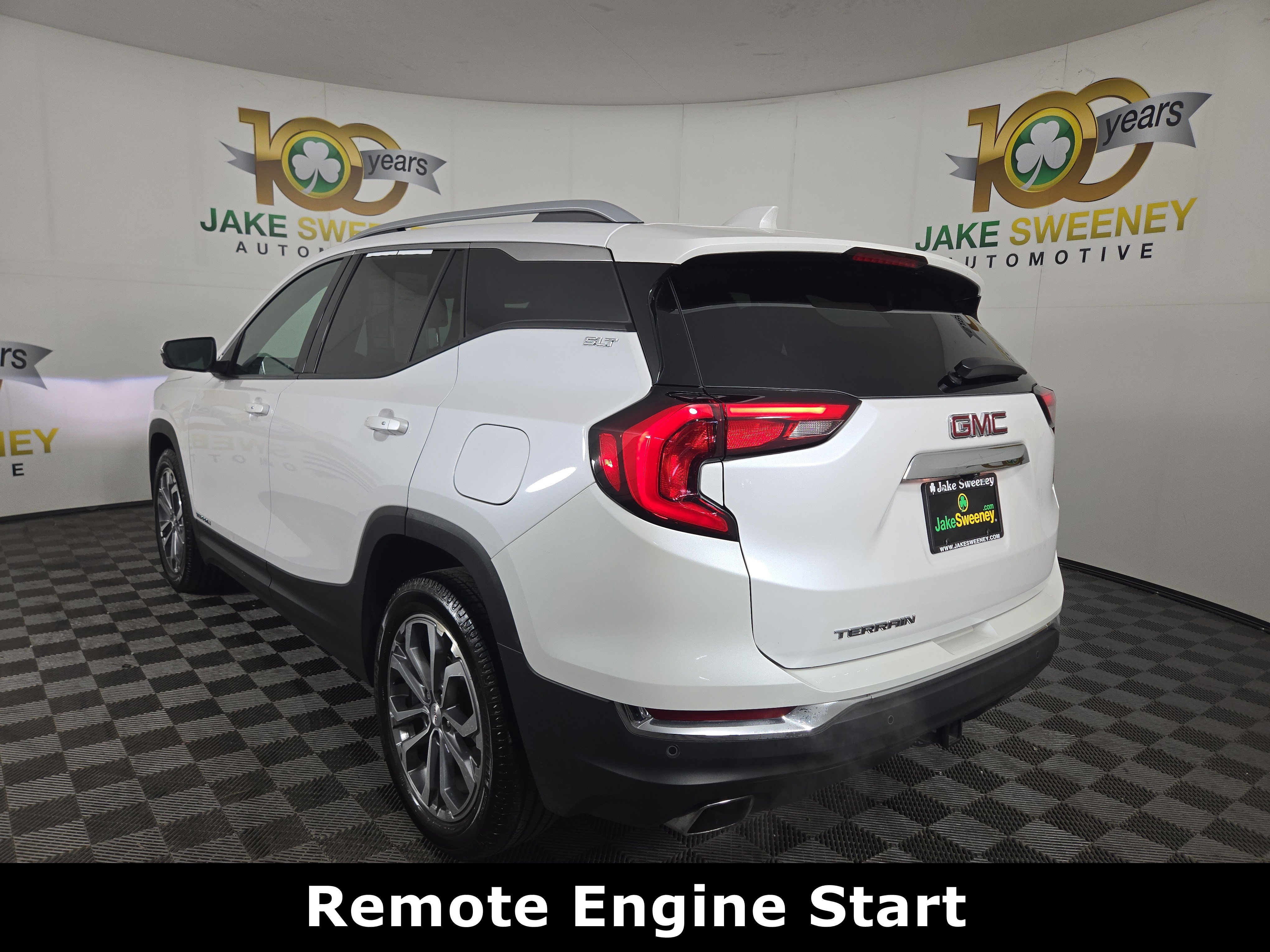 Certified 2020 GMC Terrain SLT w/ Preferred Package image 6