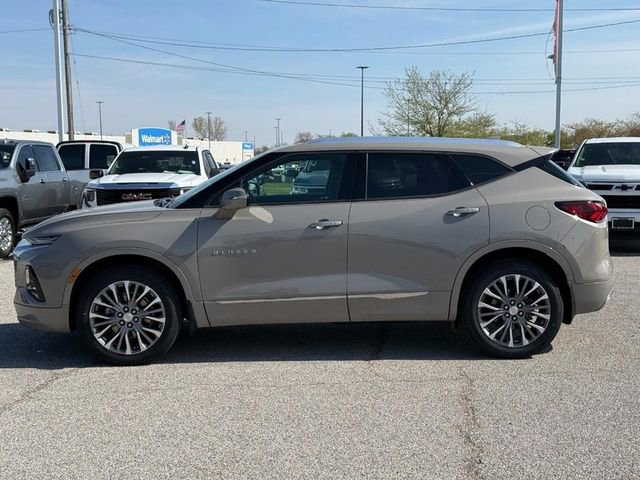 Used 2021 Chevrolet Blazer Premier w/ Driver Confidence II Package image 2