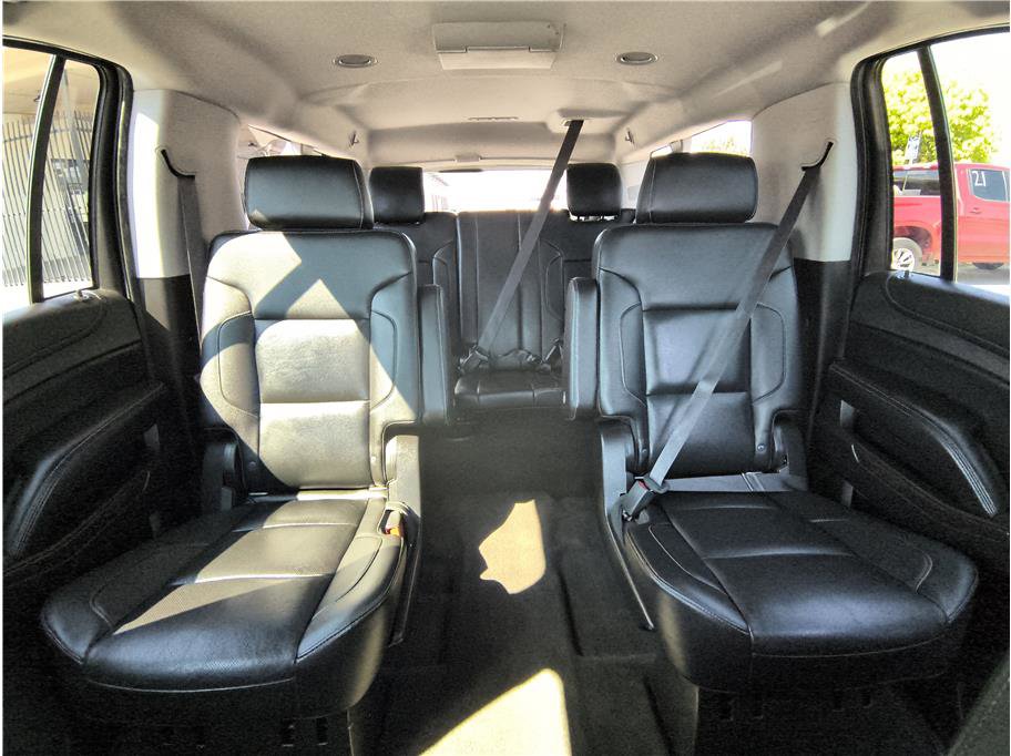 Used 2015 GMC Yukon XL SLT w/ Open Road Package image 7