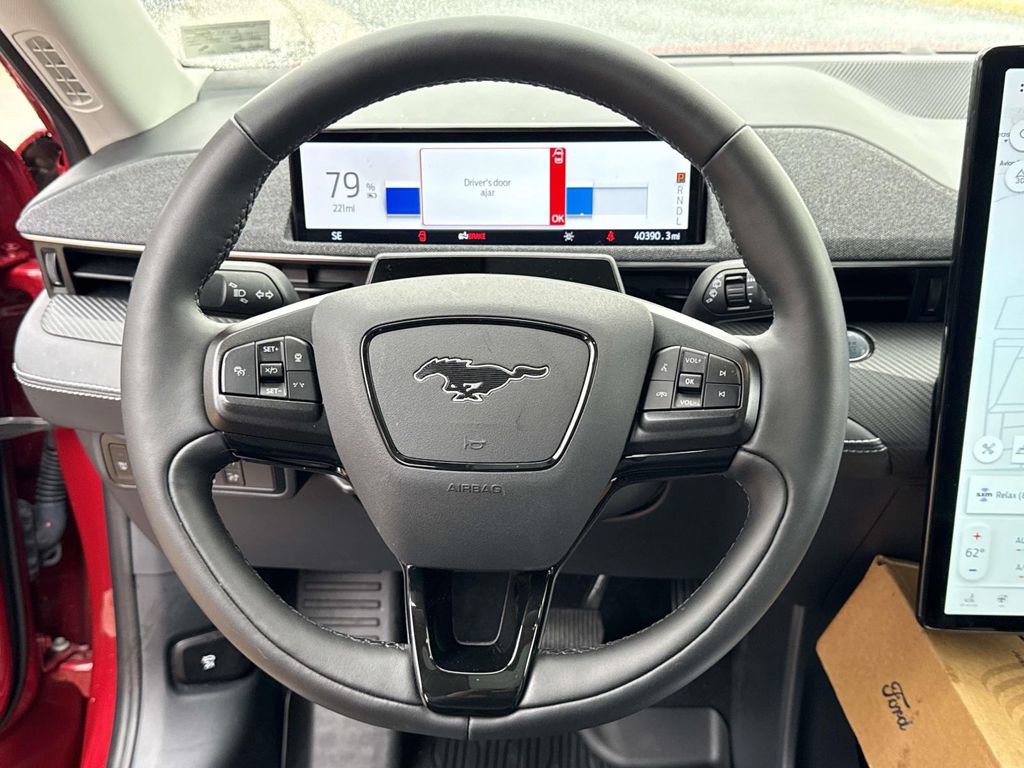 Used 2021 Ford Mustang Mach-E Premium RWD image 30