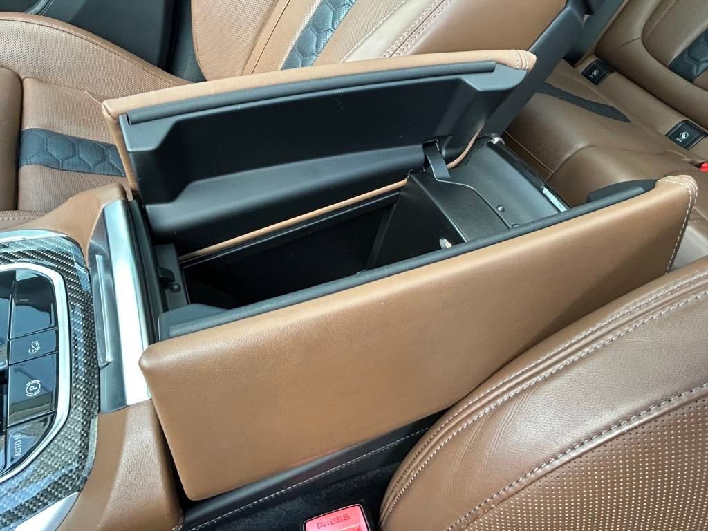 Used 2021 BMW X5 M w/ Executive Package image 28