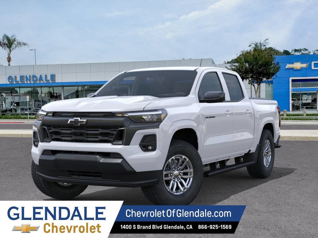 New 2026 Chevrolet Colorado LT w/ LT Convenience Package RWD image 6