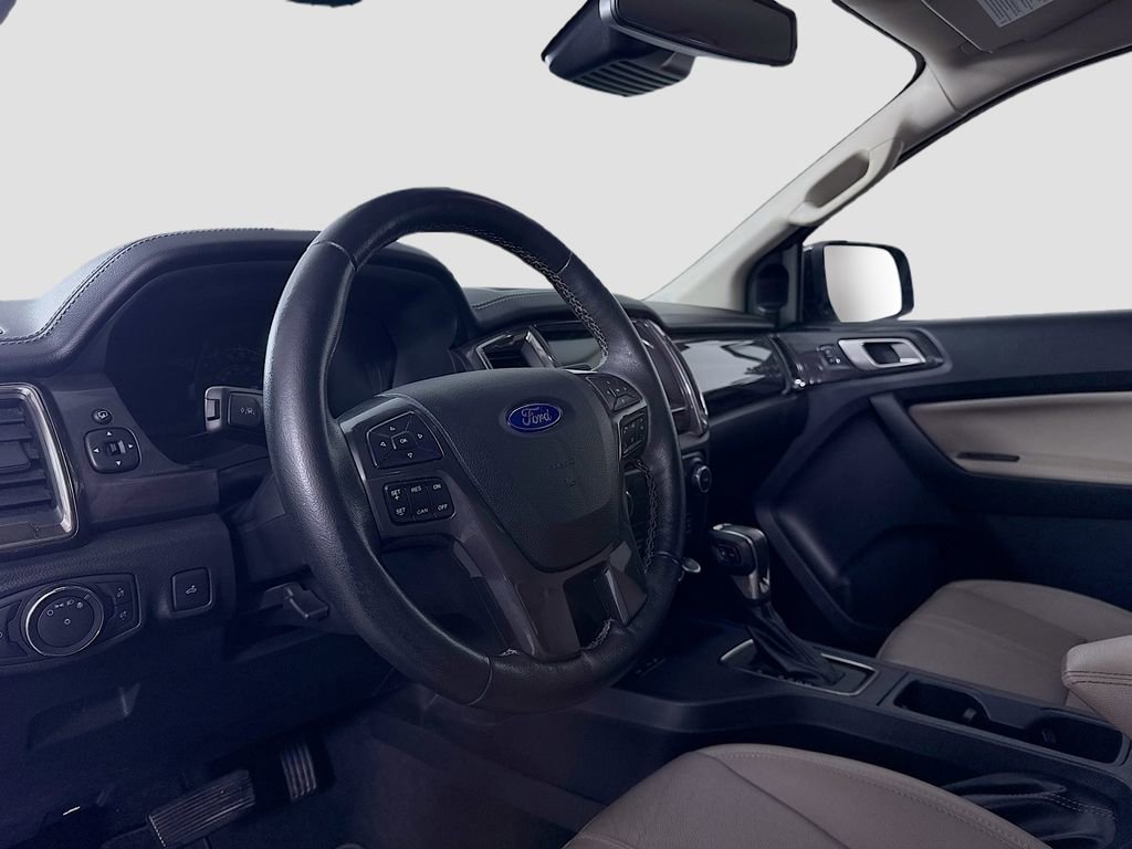 Used 2019 Ford Ranger Lariat w/ Trailer Tow Package image 9