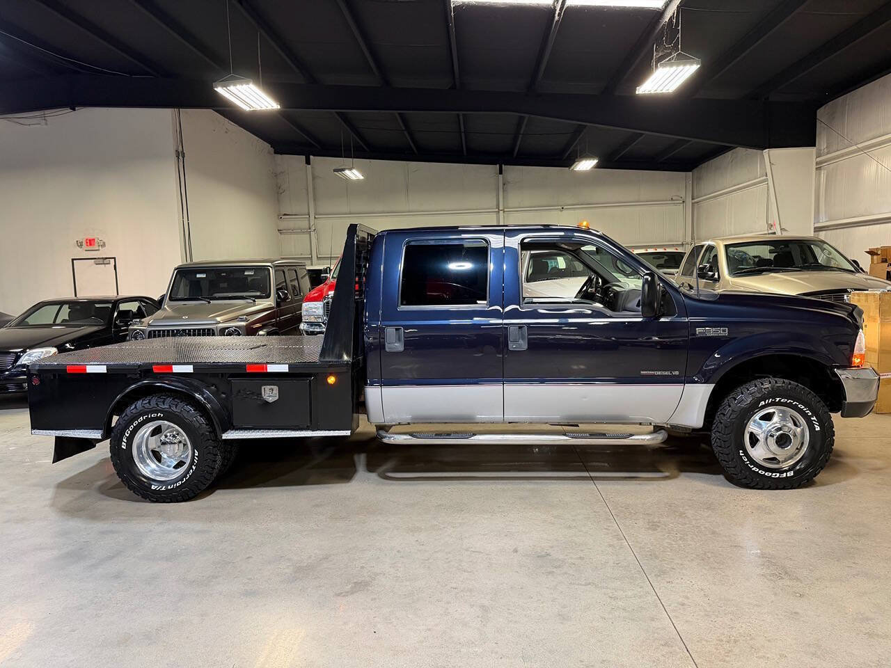 Used 2000 Ford F350 XLT AWD/4WD image 51