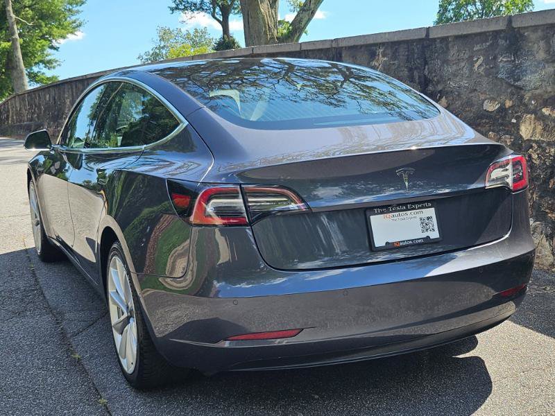 Used 2020 Tesla Model 3 Long Range AWD/4WD image 12