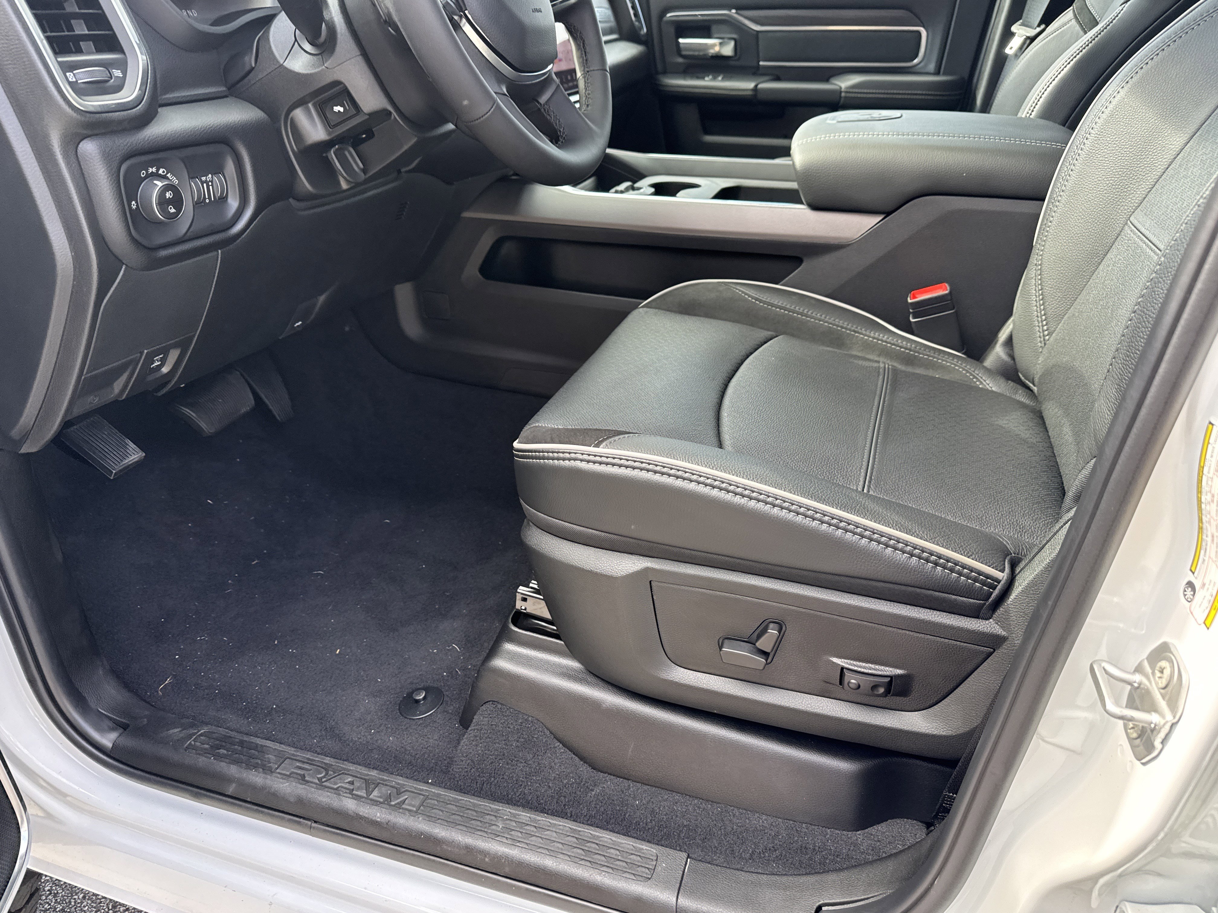 New 2026 RAM 3500 Laramie w/ Night Edition image 16