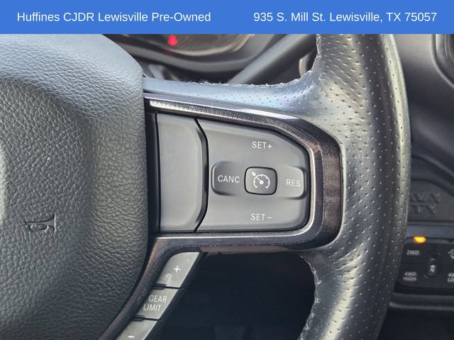 Used 2023 RAM 2500 Rebel w/ Level 1 Equipment Group AWD/4WD image 35