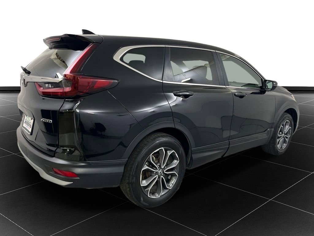 Used 2022 Honda CR-V EX image 5