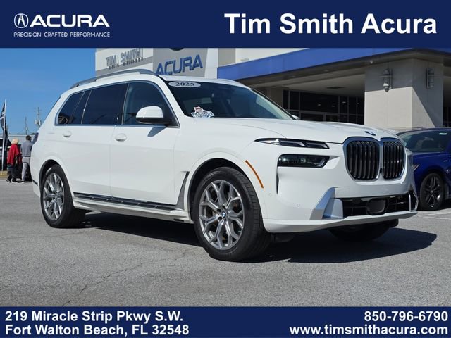Used 2025 BMW X7 xDrive40i