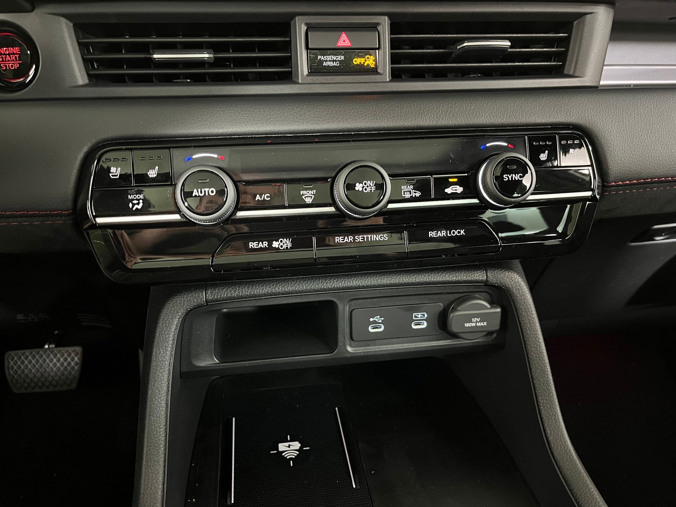 New 2026 Honda Pilot Black Edition image 22